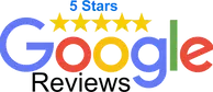 Anderson Garage Door 5 Stars review atGoogle