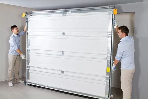 Anderson Garage Door New Garage Door Installation in 12511 N Mainstreet, Rancho Cucamonga, CA 91739