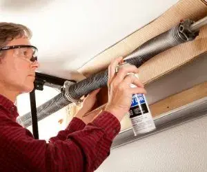 Anderson Garage Door Broken Cable Garage Door repair 12511 N Mainstreet, Rancho Cucamonga, CA 91739