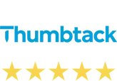 Anderson Garage Door 5 Stars review at Thumb